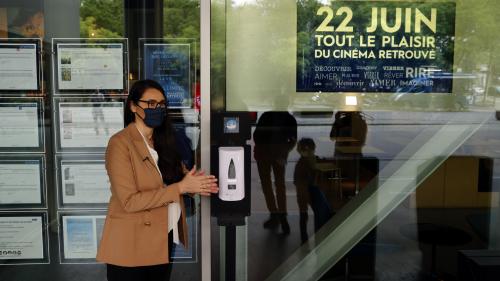 Déconfinement : les cinémas s'organisent à deux jours de leur réouverture