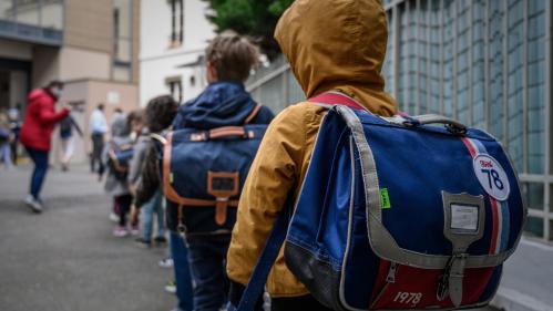 Reprise dans les écoles et collèges : comme un air de rentrée