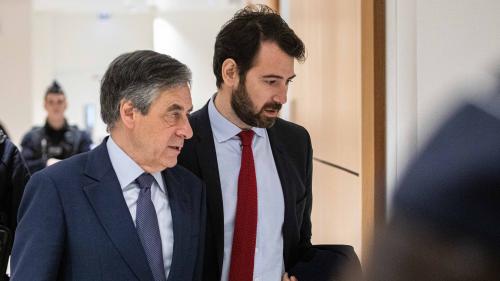 Affaire Fillon : son avocat 