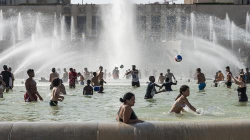 Météo : un premier pic de chaleur attendu la semaine prochaine