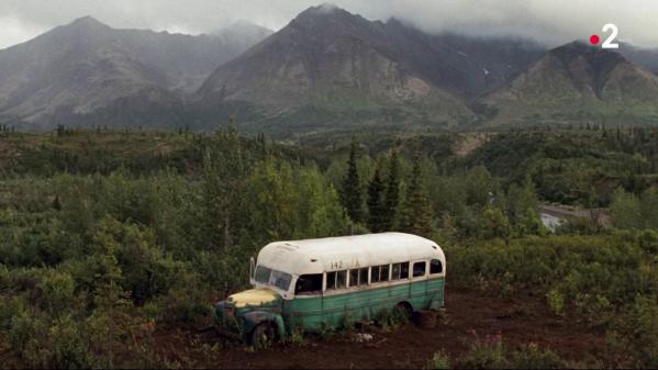 Insolite : terminus pour le bus mythique d'Into the Wild