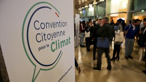 La Convention citoyenne pour le climat veut un référendum pour inscrire le climat dans la Constitution et créer le crime d'écocide