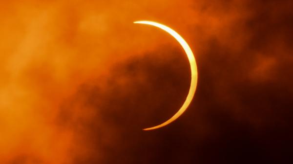 Eclipse : quand le soleil a rendez-vous avec la lune