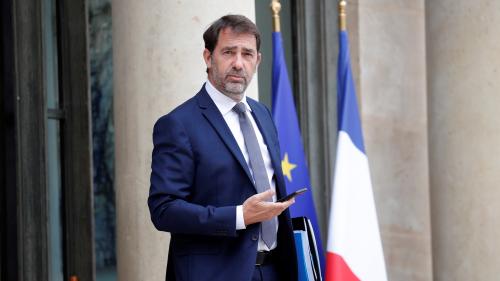 Christophe Castaner veut rester au ministère de l'Intérieur, assumant de 