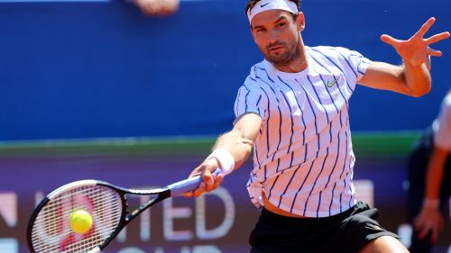 Grigor Dimitrov annonce être positif au Covid-19, la finale de l'Adria Tour annulée