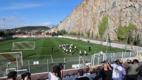 Un ouvrier est mort sur le chantier du nouveau centre d'entraînement de l'AS Monaco à La Turbie