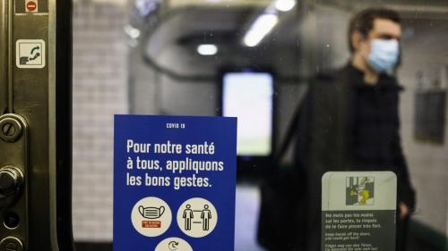 Paris : les caméras de détection de port du masque suspendus temporairement par la RATP à la station Châtelet