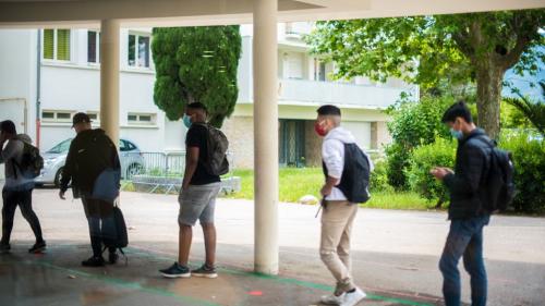 DIRECT. C'est la reprise pour tous les écoliers et collégiens, à deux semaines des vacances