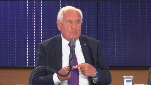 VIDEO. Référendum sur le climat : Jean-Pierre Raffarin se dit 