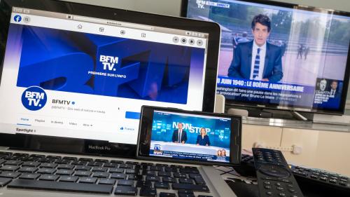 BFMTV / RMC : les salariés lancent une grève de 24 heures après les annonces de suppressions de postes