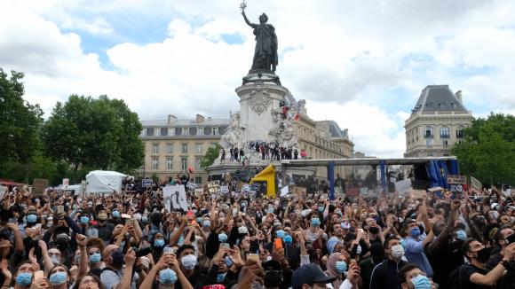 franceinfo junior. Quelles sanctions contre les violences policières