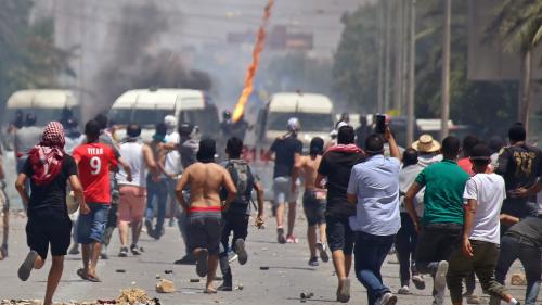 Tunisie : après la crise sanitaire, la crise économique et sociale menace