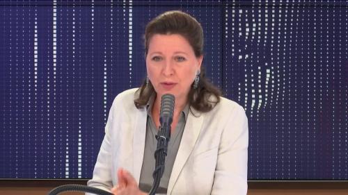 VIDEO. Coronavirus : l'ex-ministre de la Santé Agnès Buzyn a 