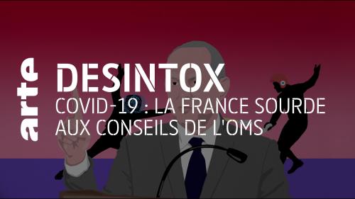 Désintox. Covid-19 : l'OMS a bien critiqué la France pour stratégie de dépistage