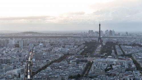 Pollution à l'ozone : la circulation différenciée sera mise en place jeudi dans Paris et les départements de la petite couronne