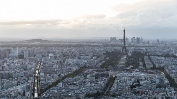 Ma ville demain. Vive la densité urbaine !