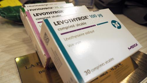 Changement de formule du Levothyrox : Merck condamné en appel à verser 1 000 euros à plus de 3 000 plaignants