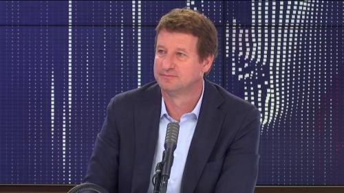 VIDEO. Faut-il déboulonner les statues ? Yannick Jadot appelle à un 