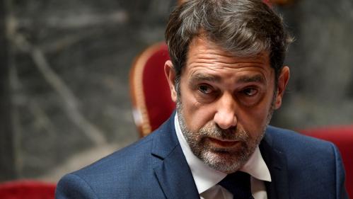 Devant les policiers, Christophe Castaner dit vouloir 