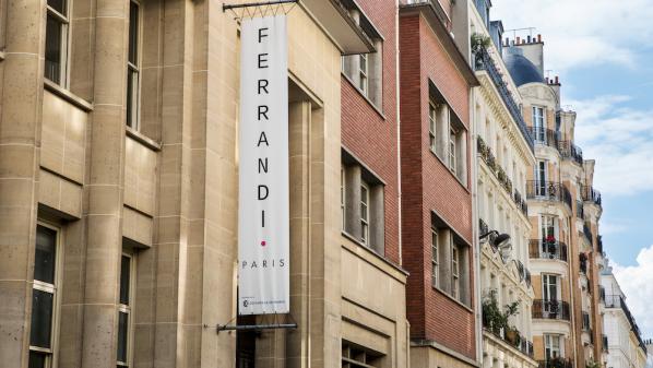 L'histoire à la carte. L'école Ferrandi à Paris, une institution