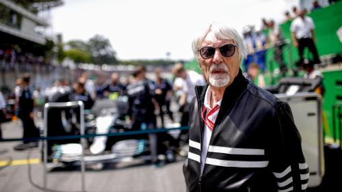 La Formule 1 condamne les propos de son ancien patron, qui estime que 