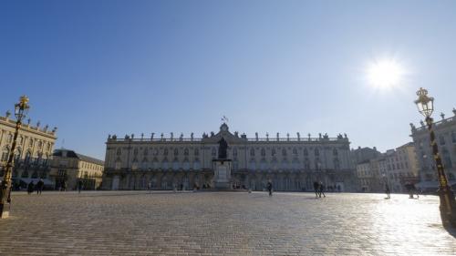 Culture : un parcours urbain pour découvrir des oeuvres d'art à Nancy