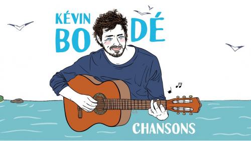 Avec sa chanson sur le Cotentin, Kevin Bodé a séduit les internautes et remporté le prix de la meilleure chanson du confinement