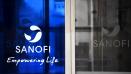 Le siège de Sanofi à Paris, en mars 2020.