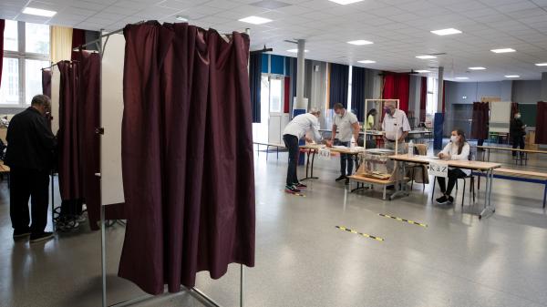 Municipales : un record d'abstention au second tour