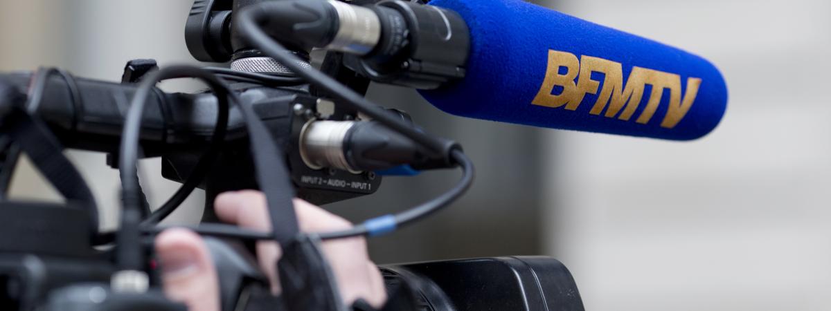 BFMTV  la soirée électorale annulée dimanche soir, la grève suspendue