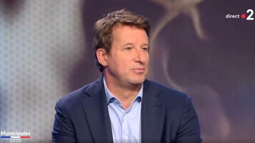 VIDEO. Résultats des municipales 2020 : Yannick Jadot se félicite de la victoire de nombreuses listes écologistes