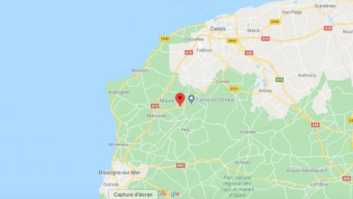 Pas-de-Calais : un ouvrier meurt après un incendie dans une carrière de calcaire