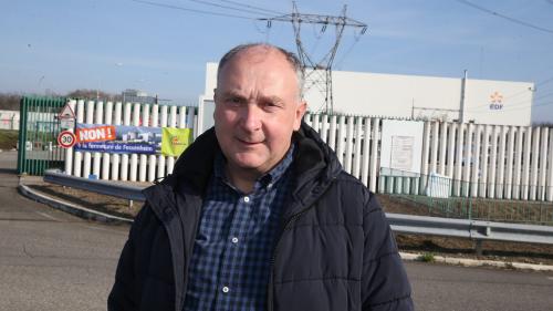 Fermeture de la centrale de Fessenheim : 