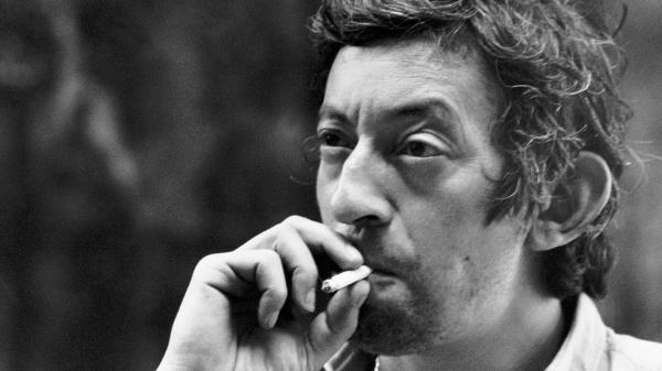 Tony Frank: passion Gainsbourg. Photo parlée sur Des mots de minuit