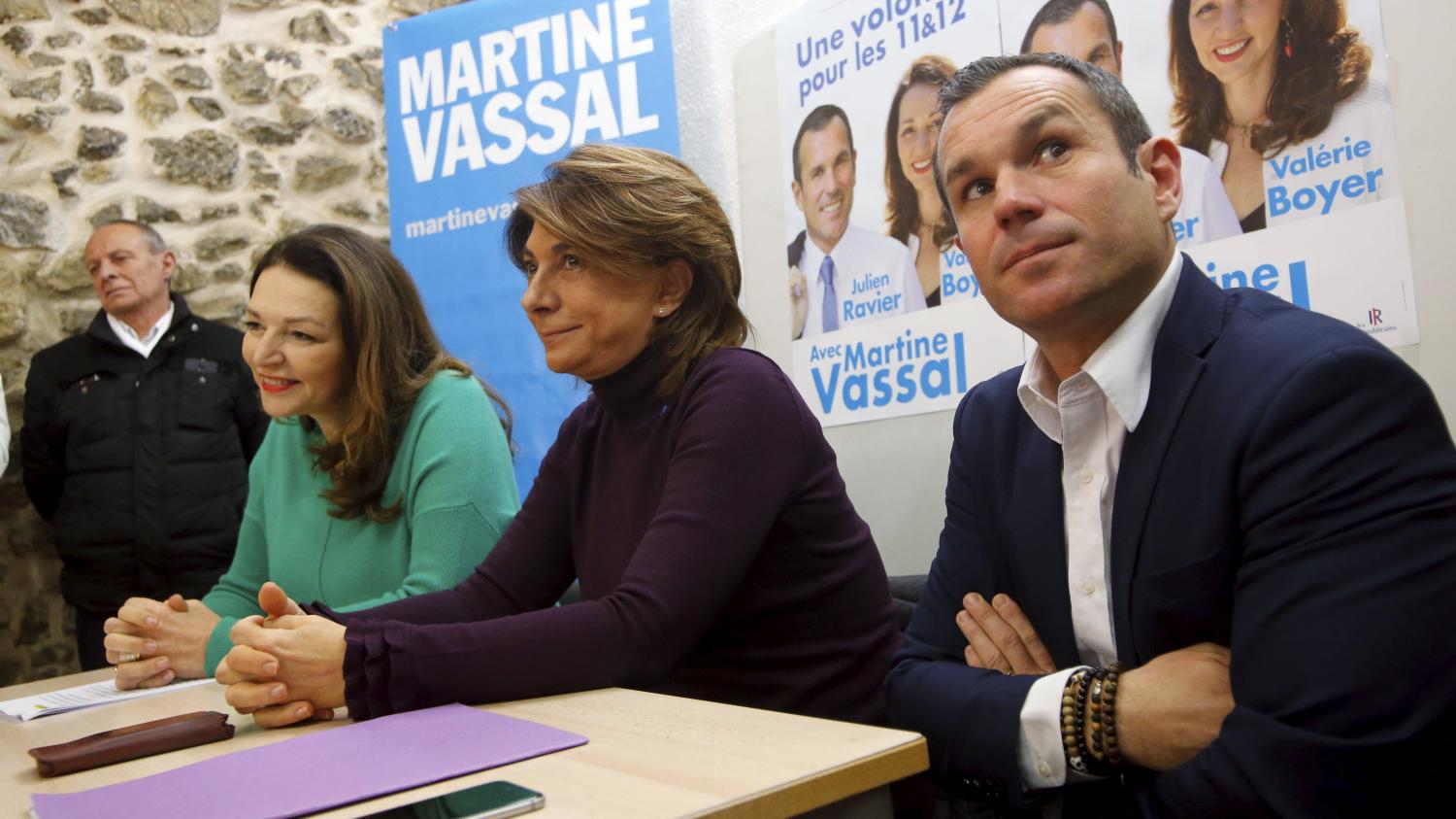 Municipales 2020 à Marseille : un maire d'arrondissement LR entendu