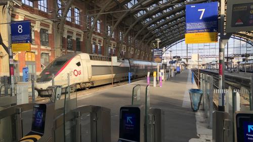 La SNCF met en vente des billets soldés, pour tenter de remplir à nouveau ses trains