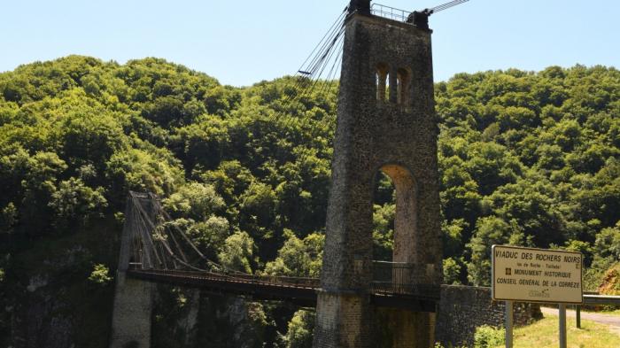 Loto du patrimoine : en Corrèze, le viaduc des Rochers Noirs fait partie des 18 sites retenus en 2020