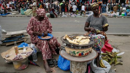 Le Covid-19 a érodé la santé mentale, physique et financière de nombreuses Africaines