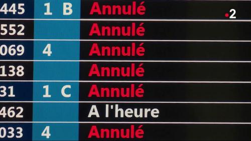 VIDEO. Vols annulés à cause du Covid 19: le casse-tête du remboursement