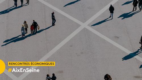 VIDEO. Rencontres économiques Aix-en-Seine, jour 1 : suivez les débats de la matinée en direct