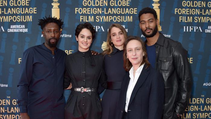 L'actrice Adèle Haenel et le réalisateur Ladj Ly intègrent l'Académie des Oscars