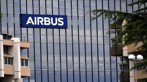 Airbus : 4 248 postes supprimés