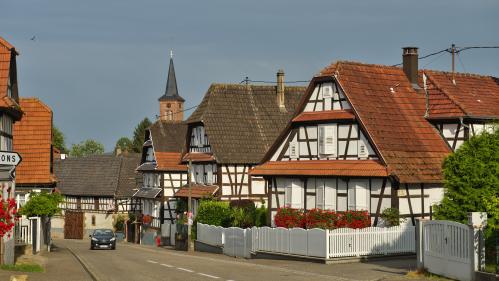 Bas-Rhin : Hunspach élu nouveau village préféré des Français