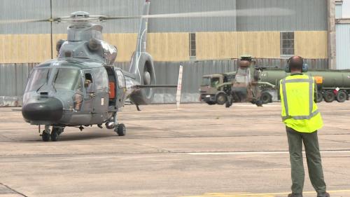 Répétitions du 14 juillet : pourquoi la base aérienne d'Orléans-Bricy a-t-elle été choisie ?