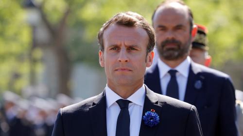 Emmanuel Macron veut charger Édouard Philippe de réorganiser la majorité