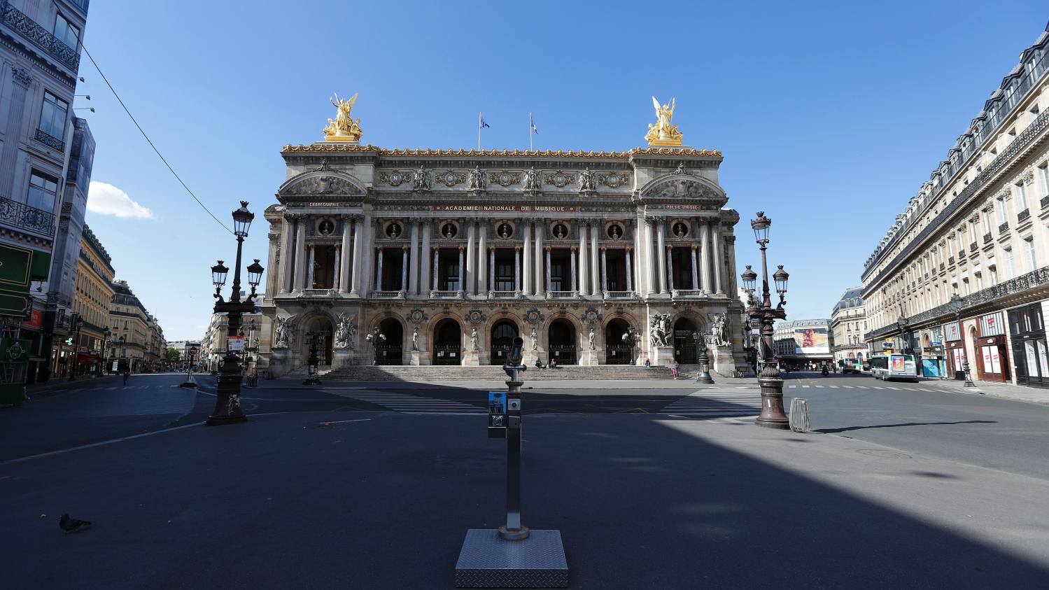 ballet at opera garnier paris