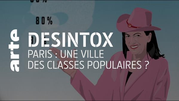 Désintox. Non, les parisiens ne font pas à 80% partie de classes populaires ou intermédiaires