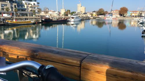 Mômes trotteurs. Escapade marine à La Rochelle.