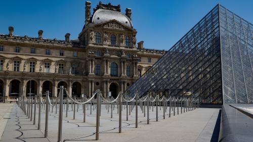 Le musée du Louvre rouvre ses portes lundi en version 