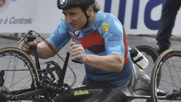 L'Italie au chevet d'Alessandro Zanardi